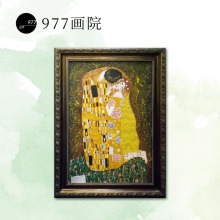 977画院 油画 情侣 60X80cm 杨光